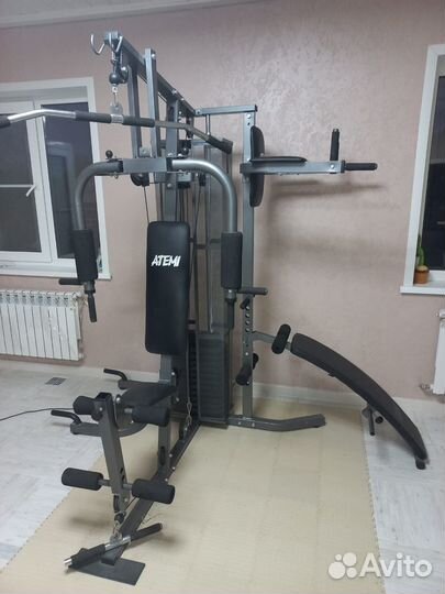 Силовой тренажер Atemi ags 4000