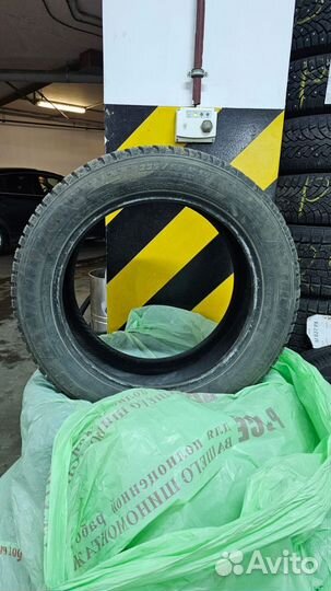 Michelin Latitude X-Ice 235/55 R19