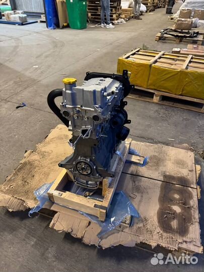 Двигатель 21129 16кл Ларгус/Веста 106лс