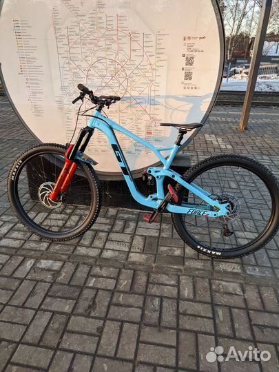 GT force elite 29 L 2021г