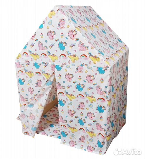 Вигвам. Детский домик. Игровая палатка. Шатёр