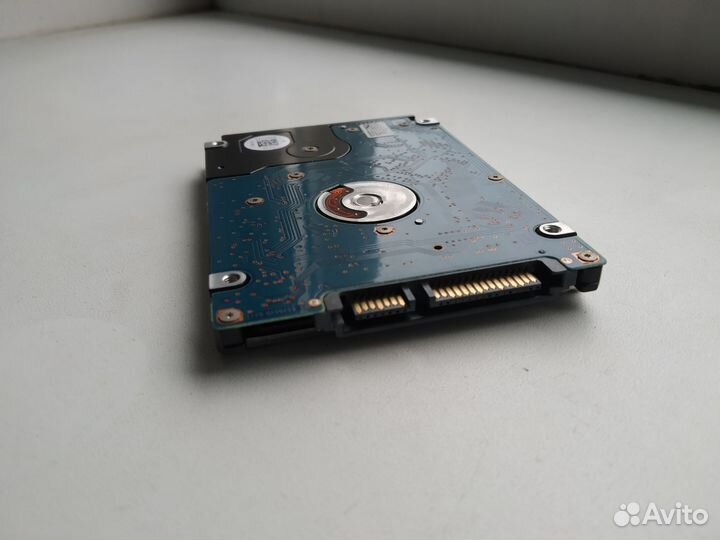 Жёсткий диск HDD 750GB для ноутбука