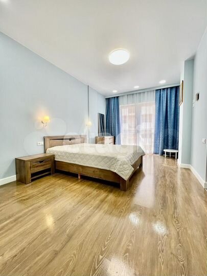 1-к. квартира, 42,9 м², 5/6 эт.