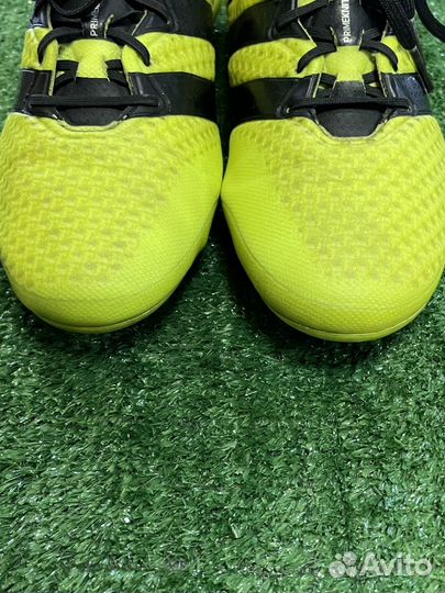 Футбольные бутсы Adidas Ace 16.1 Primeknit AG