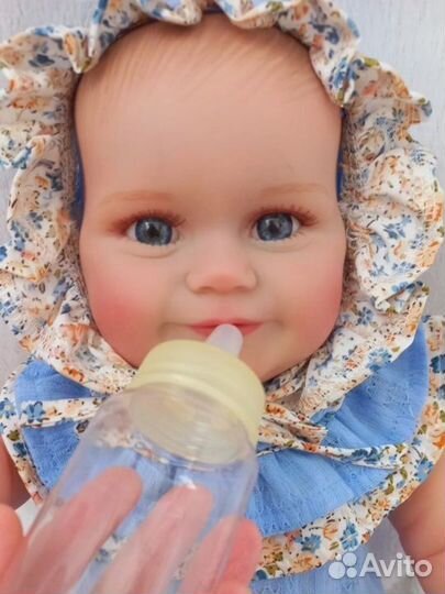 Кукла Реборн 50см
