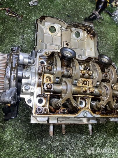Головка блока цилиндров EJ253 Subaru Legacy BP BP9