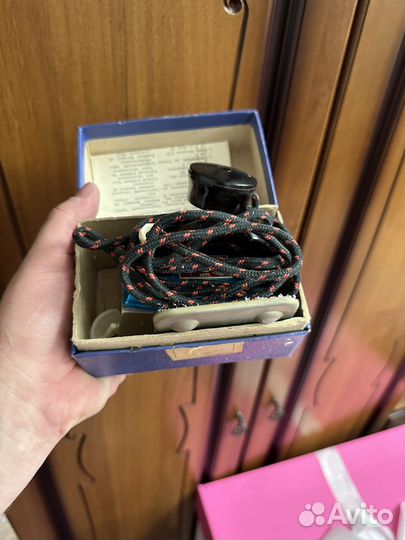 Электроутюг СССР