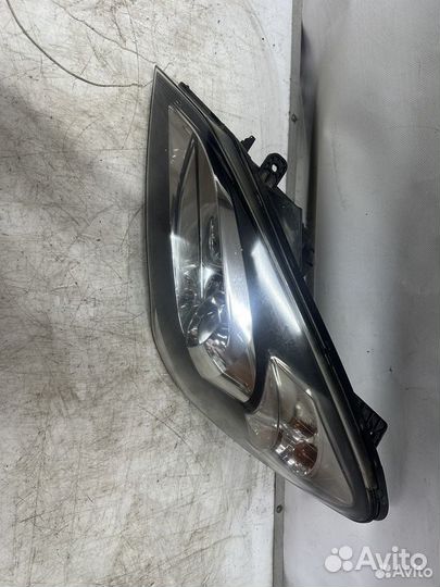 Фара передний левый kia ceed 1 ED 2010-2012