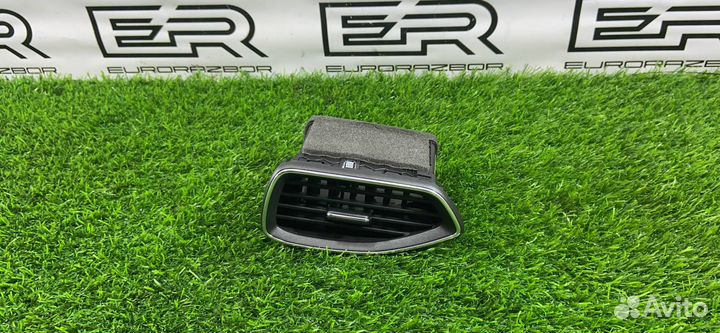 Дефлектор обдува салона Hyundai Santa Fe 4