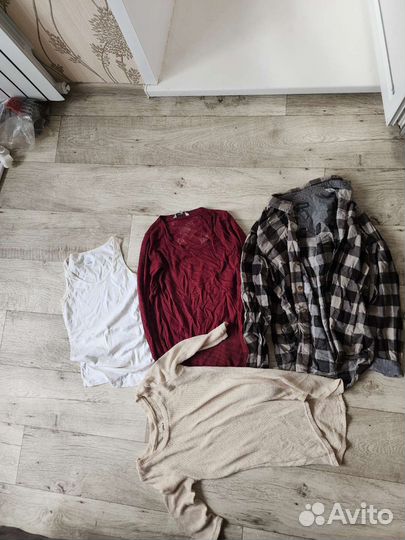 Вещи женские пакетом 40-42
