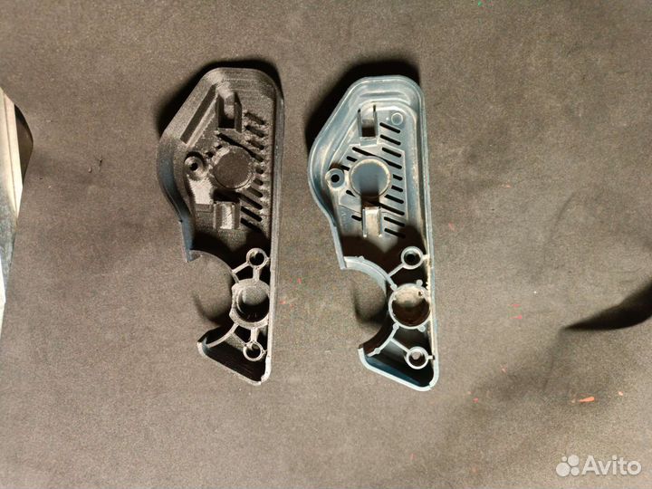 3D Печать на 3d принтере (FDM и SLA)