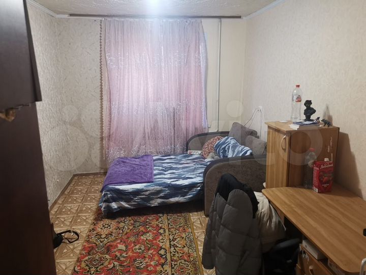 Комната 12,6 м² в 1-к., 4/5 эт.