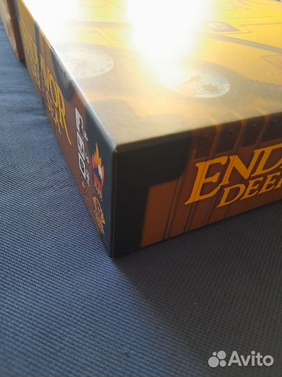 Endeavor : Deep Sea