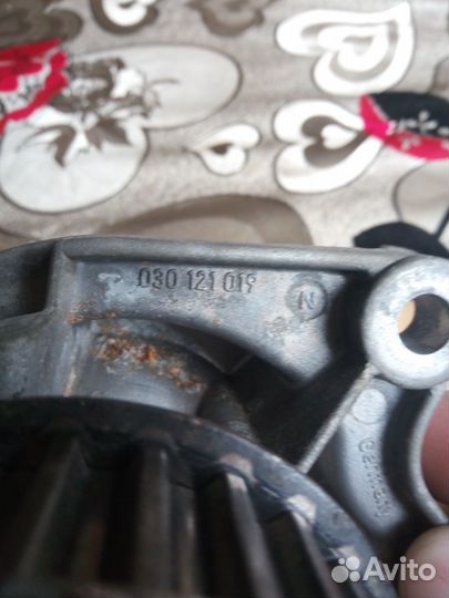 Помпа для WW