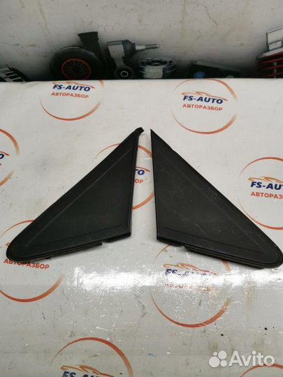 Накладка зеркала Ford Focus 2 универсал 1.6 hwda