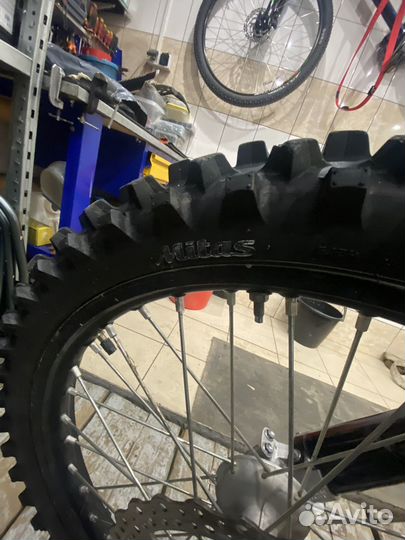 Продам Kawasaki kx250f 2013