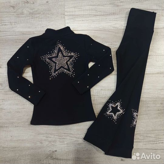 Одежда для фигурного катания новая