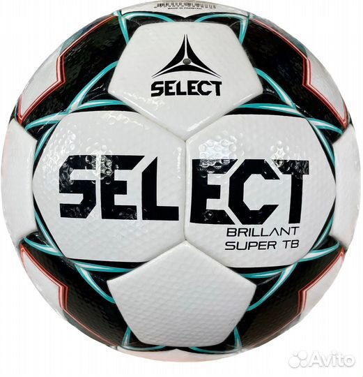 Мяч футбольный Select Brillant Super Fifa TB №5
