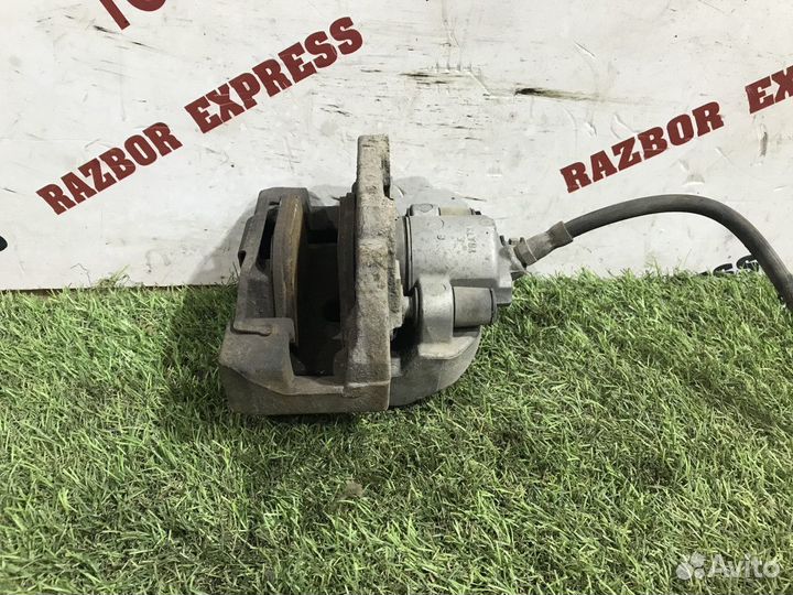 Суппорт тормозной задний правый BMW X5 E70