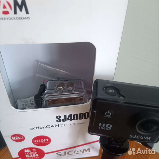 Видеокамера Action