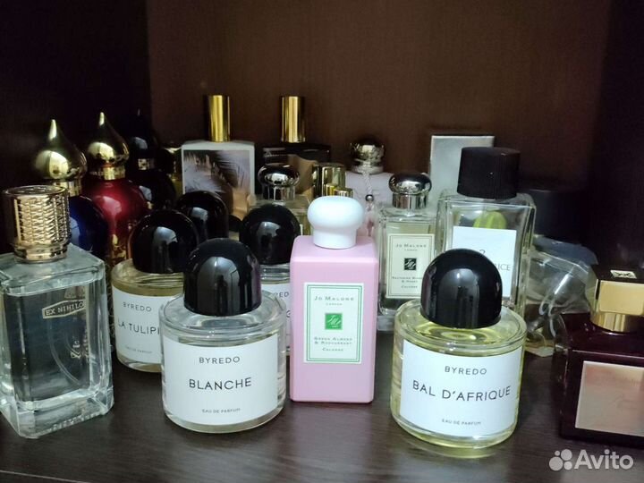 Духи селектив&нишевые, люкс