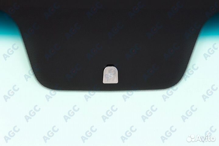 Лобовое стекло KIA sportage 2010 с полосой