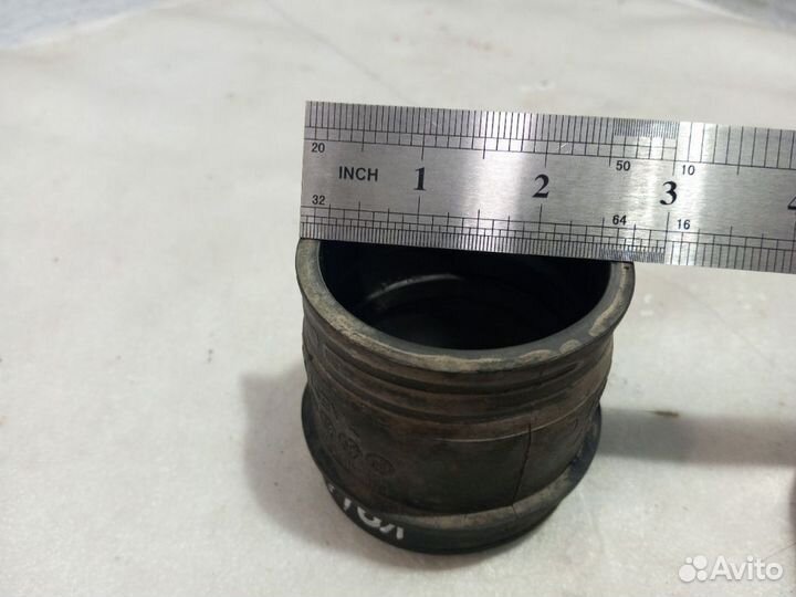 Патрубок воздушный volkswagen passat CC