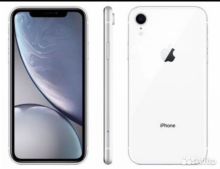 iPhone Xr, 256 ГБ