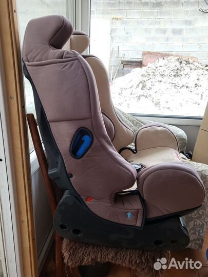 Детское автокресло