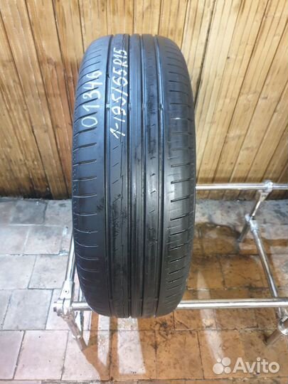 Yokohama BluEarth-A AE-50 195/65 R15 91H