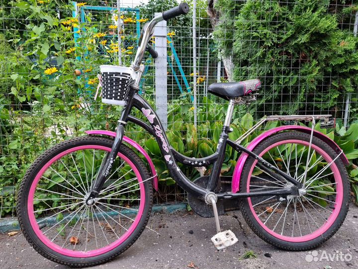 Велосипед детский