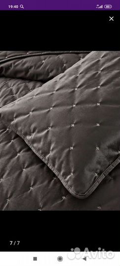 Новое покрывало 