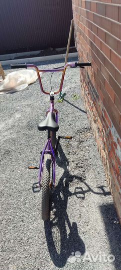 Трюковой велосипед bmx