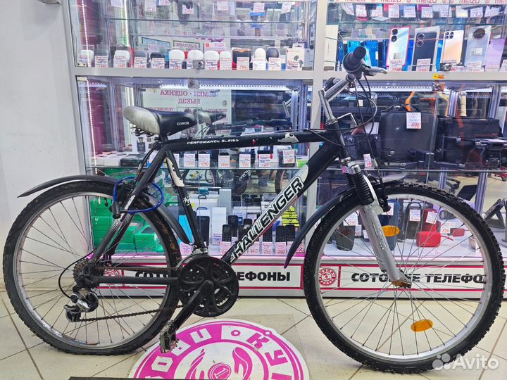 Велосипед Challenger