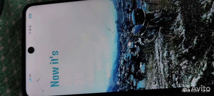 Honor 10х Lite 128гб