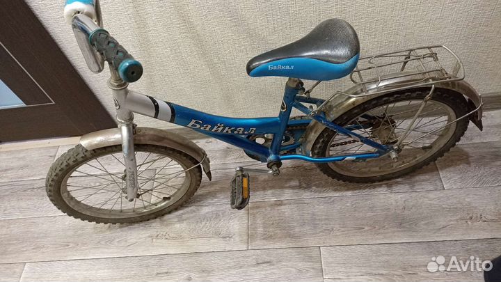 Велосипед бу байкал