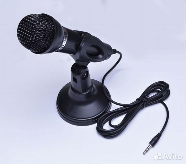 Настольный микрофон мс-302