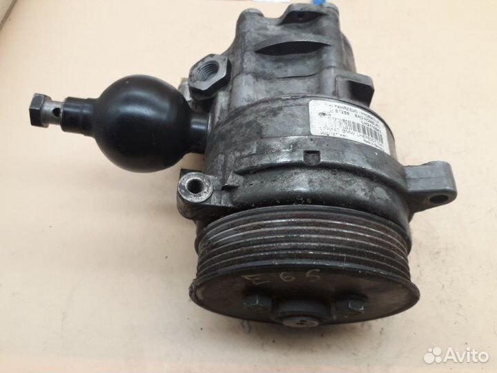 Гидроусилитель (гур) Bmw 7 E65 E66 N73-6.0