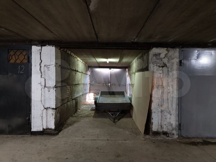 Гараж, 18 м²