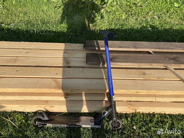 Трюковой самокат explore