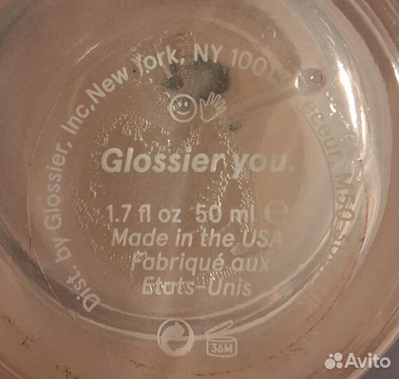 You Glossier 50 ml