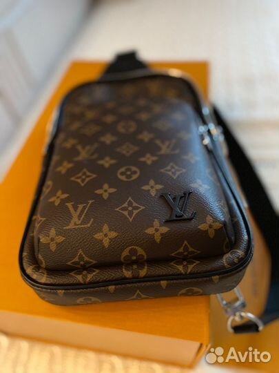 Сумка мужская louis vuitton