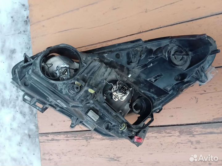 Фара правая opel corsa d