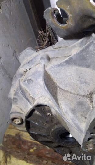 Кпп Mercedes-Benz Vito W638 A638260190