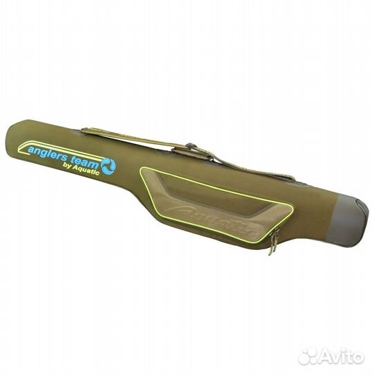 Чехол Ч-36 для фидерных удилищ жёсткий 170см