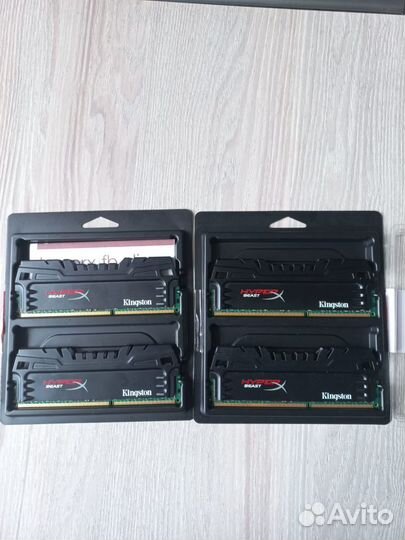 Оперативная память ddr3 32gb