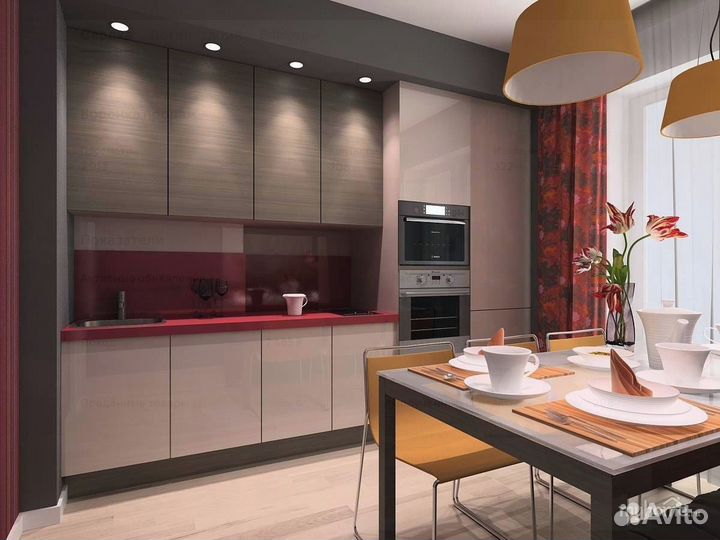 Кухня от производителя