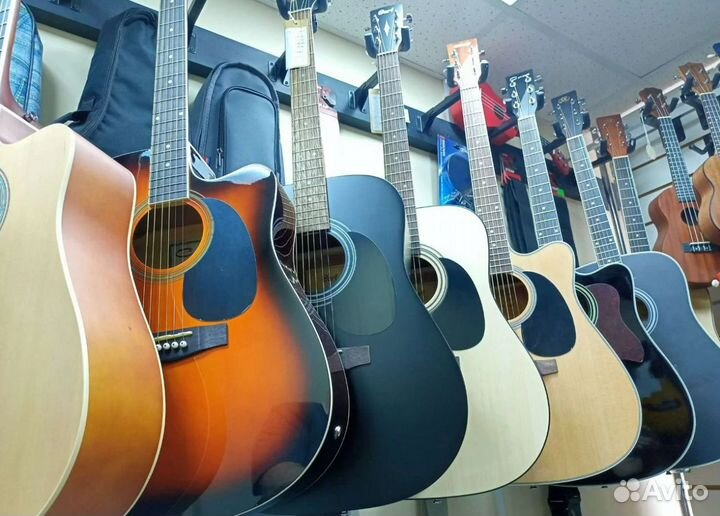 Гитара классическая / акустическая