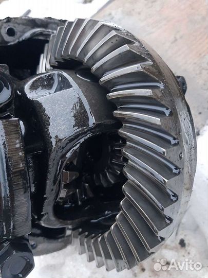 Редуктор переднего моста Great Wall Safe 41/9