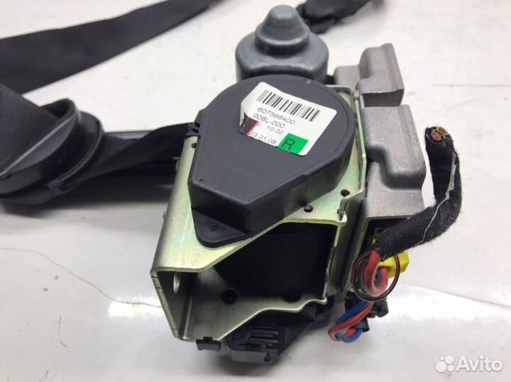 Ремень безопасности передний правый Mercedes-Benz